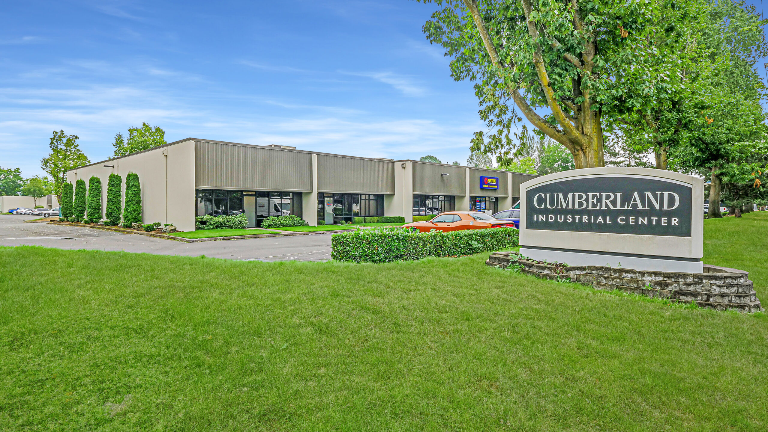 Cumberland Industrial Center